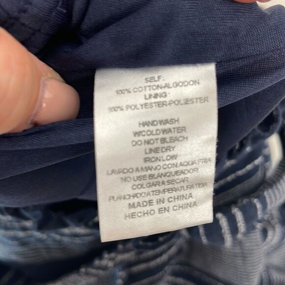 &merci Ruffle Elastic Waist Shorts - Picture 8 of 8